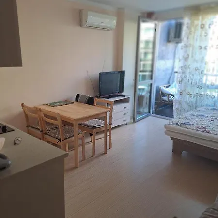 Apartamento Sunny Plaza *