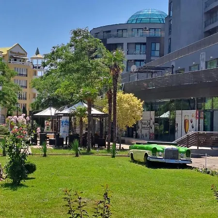 公寓 Sunny Plaza 阳光海滩