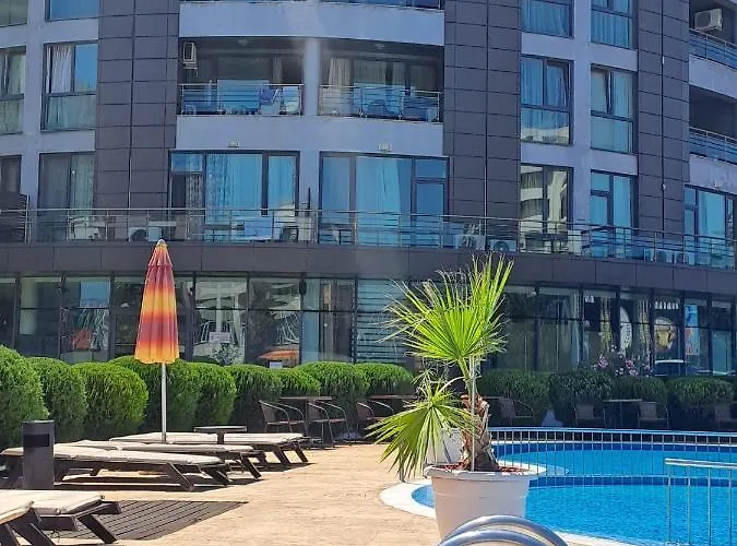 Apartman Sunny Plaza *