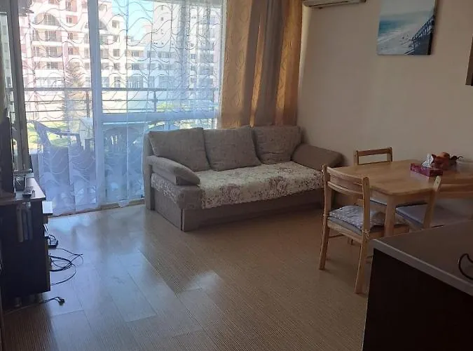 Apartman Sunny Plaza *