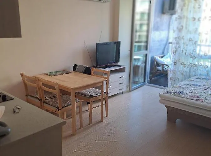 Apartman Sunny Plaza *