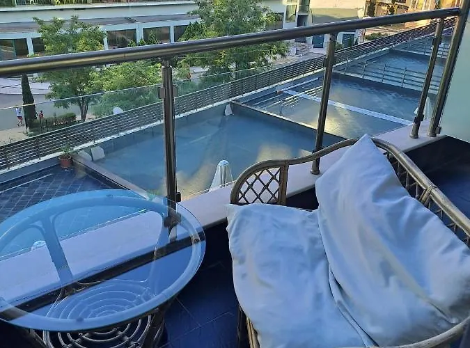 Apartman Sunny Plaza *