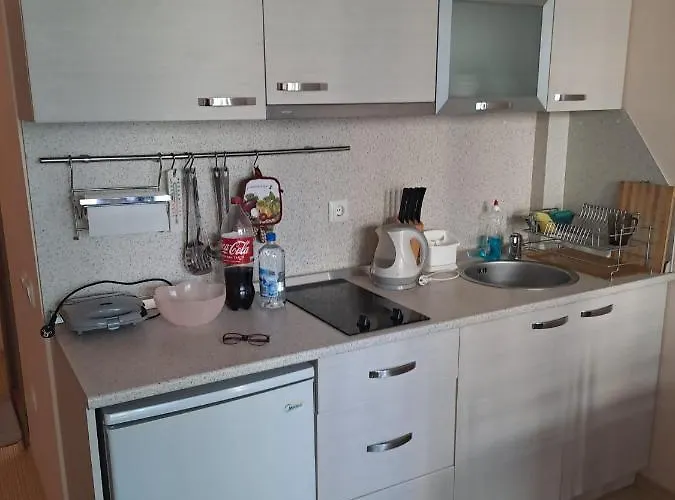 Sunny Plaza Apartman