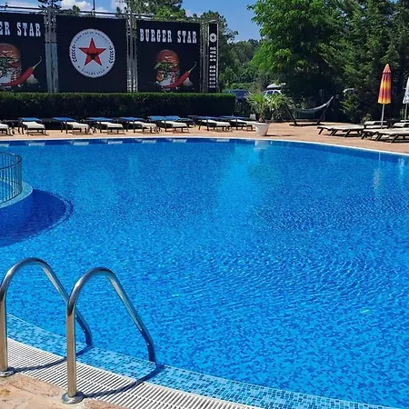 דירה Sunny Plaza *
