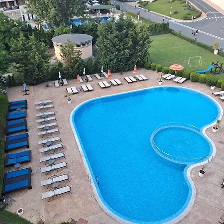 Apartament Sunny Plaza