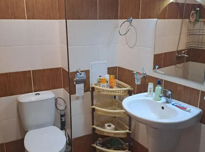 Sunny Plaza Апартамент Слънчев бряг