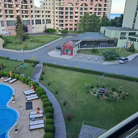 Sunny Plaza Apartmán Sluneční pobřeží