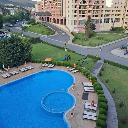 Sunny Plaza Sluneční pobřeží