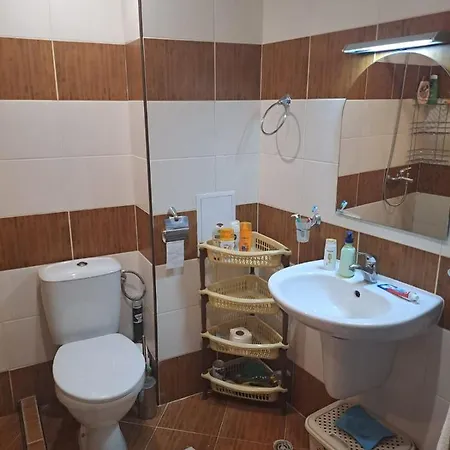 Sunny Plaza Apartmán Sluneční pobřeží