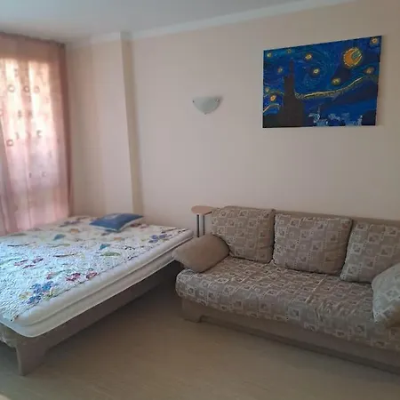 Sunny Plaza Sluneční pobřeží