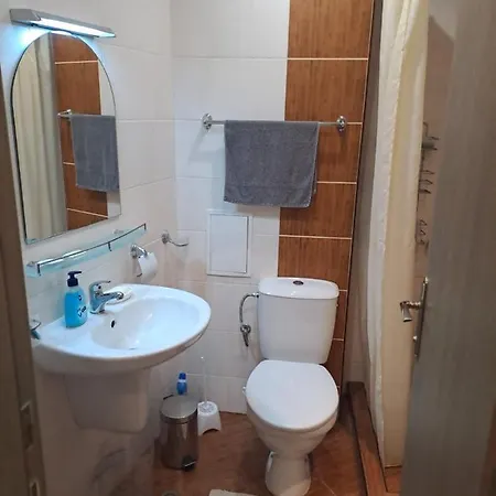 Sunny Plaza Apartmán Sluneční pobřeží