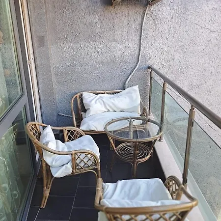 Sunny Plaza Apartmán *