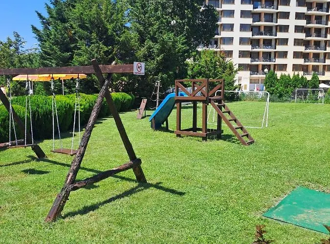 Sunny Plaza Apartament