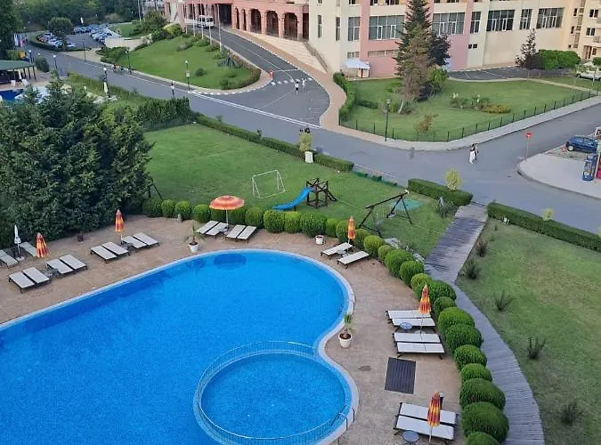 Sunny Plaza Słoneczny Brzeg