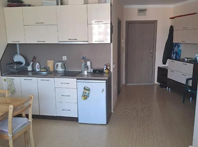 Sunny Plaza Apartament