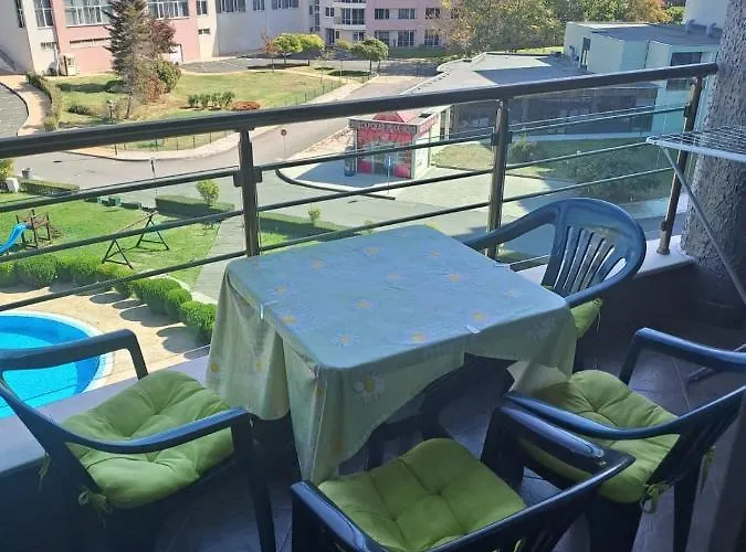Sunny Plaza * Słoneczny Brzeg