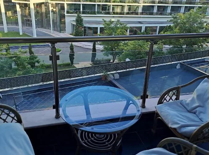 Apartament Sunny Plaza