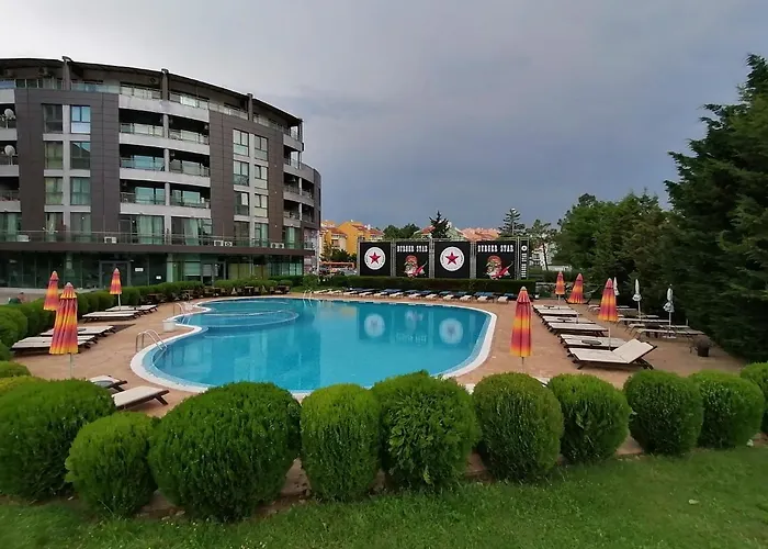 Sunny Plaza Apartament